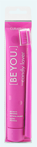 CURAPROX BE YOU CANDY LOVER ANGURIA 1 DENTIFRICIO 90 ML + 1 SPAZZOLINO CS 5460 - pharmaluna