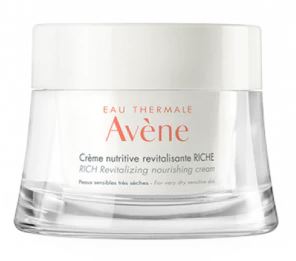 AVENE CREMA NUTRITIVA RIVITALIZZANTE RICCA 50 ML - pharmaluna