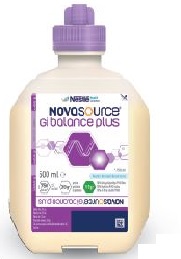NOVASOURCE GI BALANCE PLUS 500 ML - pharmaluna
