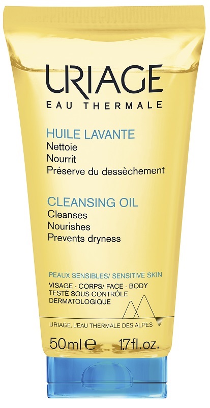 URIAGE OLIO LAVANTE 50 ML - pharmaluna