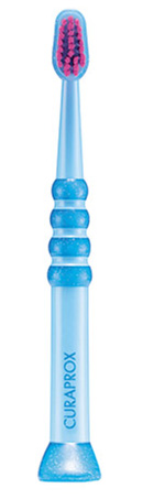 CURAPROX CK 4260 SUPER SOFT SPAZZOLINO PER BAMBINI CURAKID BLISTER DA 1 UNITA' - pharmaluna