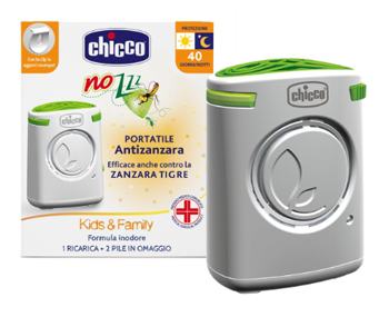 CHICCO ZANZA DISPOSITIVO PMC - pharmaluna