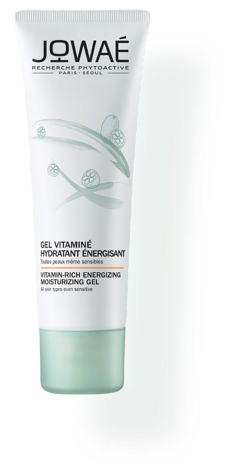 JOWAE GEL VITAMINIZZATO ENERGIZZANTE 40 ML - pharmaluna