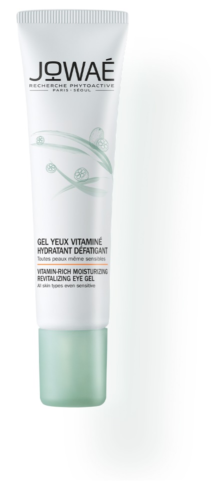 JOWAE GEL OCCHI VITAMINIZZATO ENERGIZZANTE 15 ML - pharmaluna