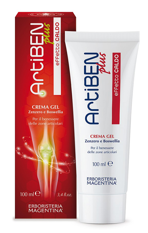 ARTIBEN PLUS CREMA GEL 100 ML - pharmaluna