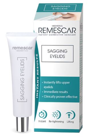 REMESCAR PALPEBRE CADENTI 8 ML - pharmaluna