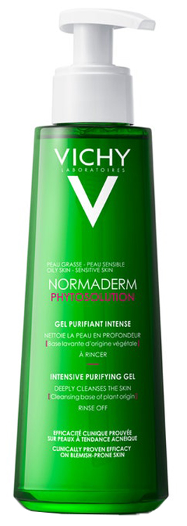 NORMADERM PHYTOSOLUTION CLEANSER 200 ML - pharmaluna