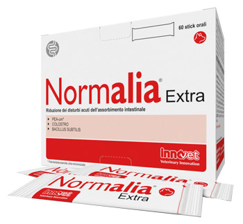 NORMALIA EXTRA 60 STICK ORALI - pharmaluna