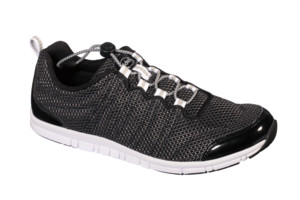 SCARPA WIND STEP NET MESH W BLACK TOMAIA IN TESSUTO MESH FODERA IN TESSUTO SOTTOPIEDE IN SIMILPELLE SUOLA GOMMA+PYHLON 35 - pharmaluna