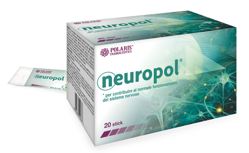 NEUROPOL 20 STICK - pharmaluna
