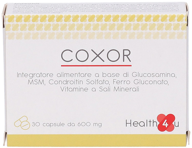 COXOR 30 CAPSULE - pharmaluna