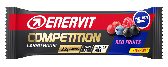 ENERVIT SPORT COMP FRUITS 30 G - pharmaluna