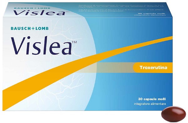VISLEA 30 CAPSULE MOLLI - pharmaluna