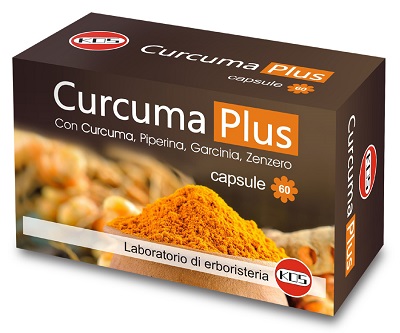 CURCUMA PLUS 60 CAPSULE - pharmaluna