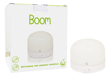 DIFFUSORE AROMI BOOM - pharmaluna