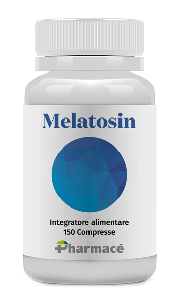 MELATOSIN 2MG 150 COMPRESSE - pharmaluna