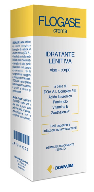 FLOGASE DOA CREMA 100 ML - pharmaluna