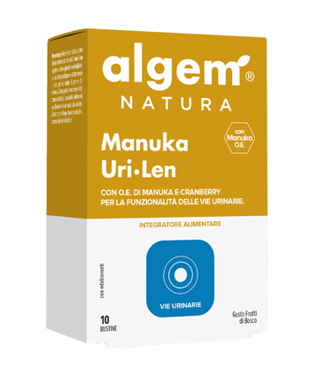 ALGEM MANUKA URI LEN 10 STICK 3 G - pharmaluna