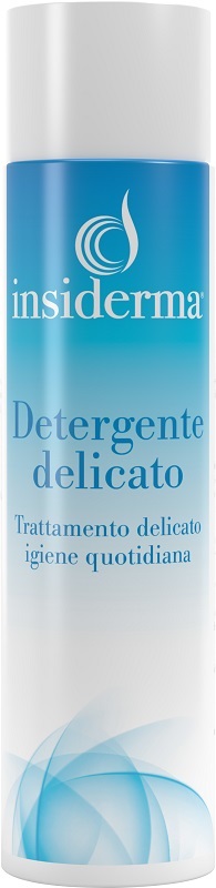 INSIDERMA DETERGENTE DELICATO 250 ML - pharmaluna
