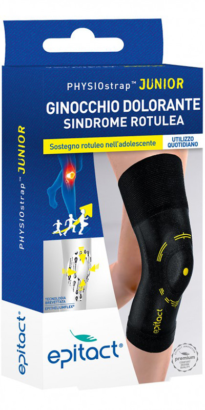 EPITACT PHYSIOSTRAP JUNIOR TAGLIA 2 - pharmaluna