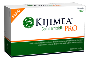 KIJIMEA COLON IRRITABILE PRO 84 CAPSULE - pharmaluna