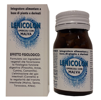 LENICOLON 50 OPERCOLI - pharmaluna