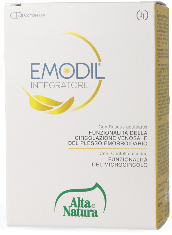 EMODIL 1000 30 COMPRESSE DA 1,6 G - pharmaluna
