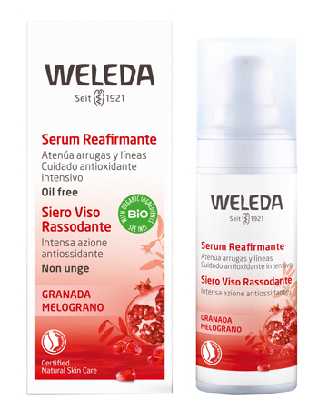 SIERO RASSODANTE MELOGRANO 30 ML - pharmaluna