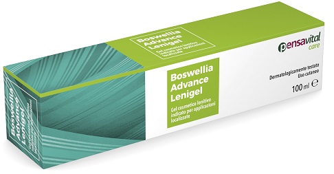 BOSWELLIA ADVANCE LENIGEL 100 ML - pharmaluna