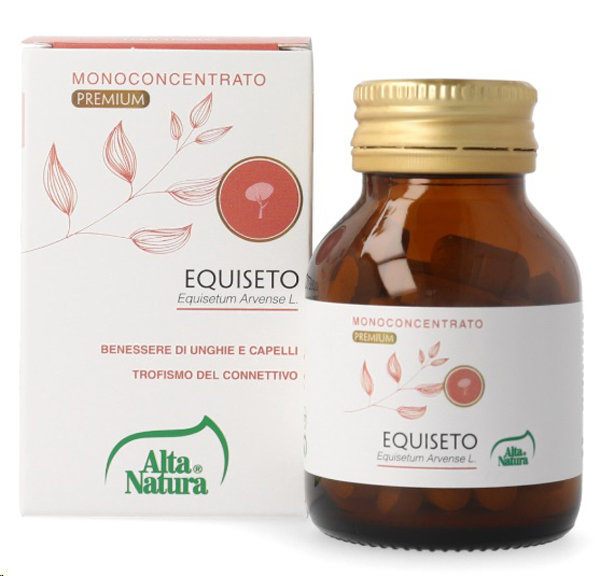 EQUISETO 60 COMPRESSE 900MG TERRANATA - pharmaluna