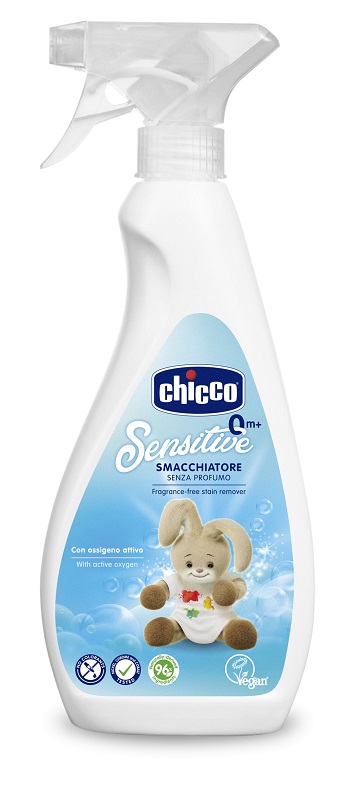 CHICCO SPRAY SMACCHIATORE TESSUTI - pharmaluna