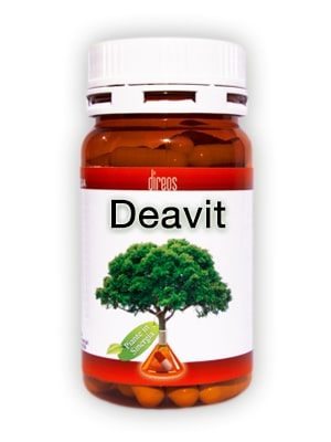 DEAVIT 60 CAPSULE - pharmaluna