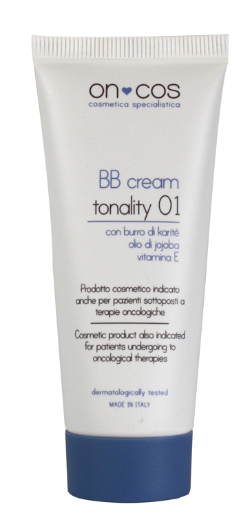 ONCOS BB CREAM CREMA GIORNO PELLE UNIFORME 40 ML - pharmaluna