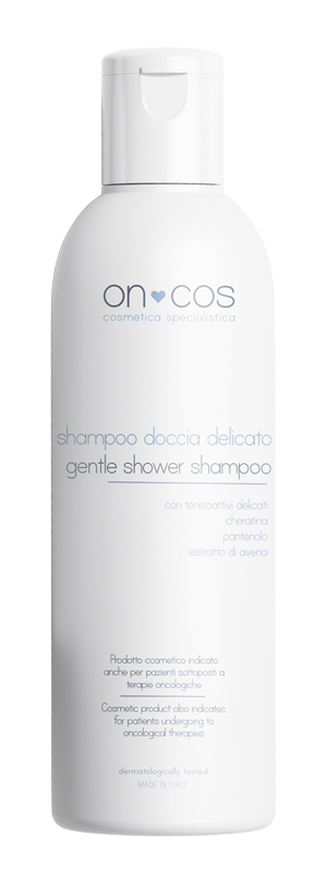 ONCOS SHAMPOO DOCCIA 250 ML - pharmaluna