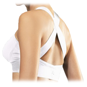 REGGISENO B1 POSTURAL BRA BIANCO EKEEP 1 - pharmaluna