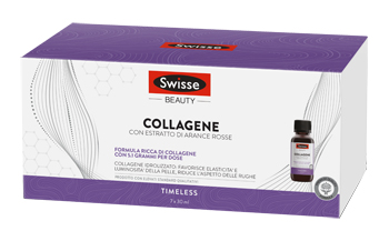 SWISSE COLLAGENE 7 FLACONCINI DA 30 ML - pharmaluna