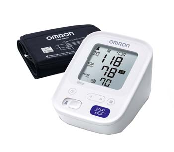 SFIGMOMANOMETRO DA BRACCIO OMRON M3 - pharmaluna