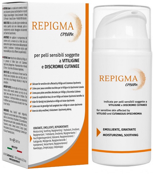 REPIGMA CREAM 100 ML - pharmaluna
