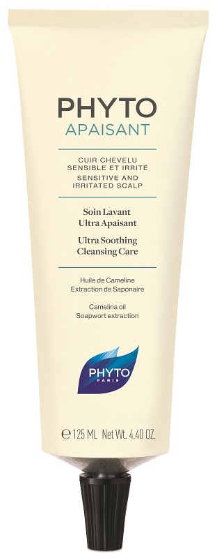 PHYTOAPAISANT TRATTAMENTO DETERGENTE ULTRA LENITIVO 125 ML - pharmaluna