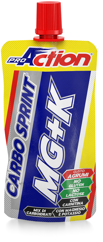 PROACTION CARBO SPRINT MG+K 50 ML - pharmaluna