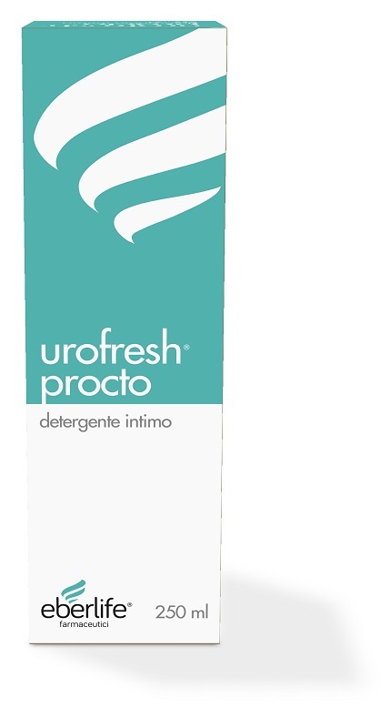 UROFRESH PROCTO 250 ML - pharmaluna