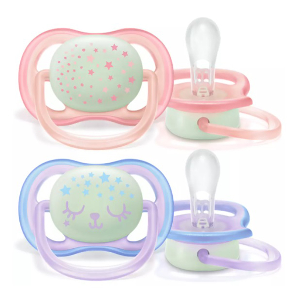 AVENT SUCCHIETTI ULTRA AIR NIGHT FEMMINA 2 PEZZI - pharmaluna