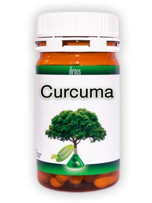 CURCUMA 60 CAPSULE - pharmaluna