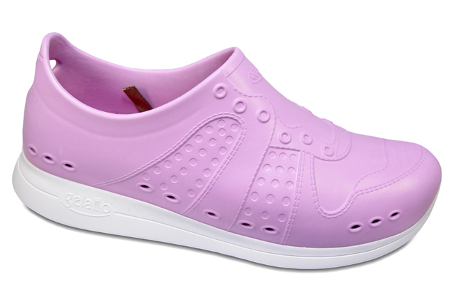 GELATO CALZATURA DPI CON PLANTARE ESTRAIBILE GELATO GO LILAC 39 - pharmaluna