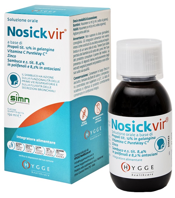 NOSICKVIR 150 ML - pharmaluna