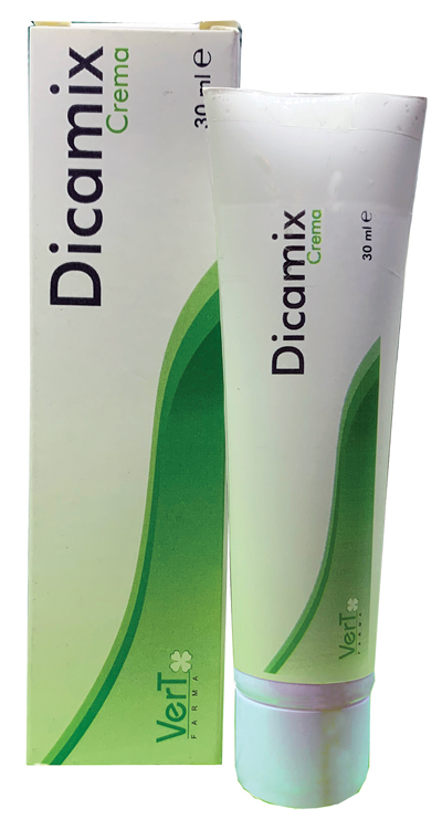 DICAMIX CREMA 30 ML - pharmaluna