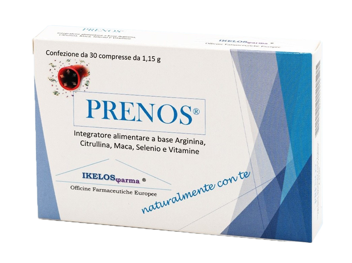 PRENOS 30 COMPRESSE - pharmaluna