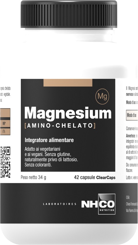NHCO MAGNESIUM 42 CAPSULE - pharmaluna