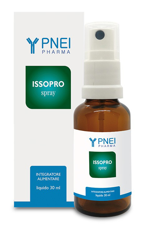 ISSOPRO SPRAY 30 ML - pharmaluna
