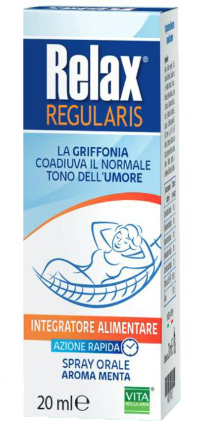 RELAX REGULARIS 20 ML - pharmaluna